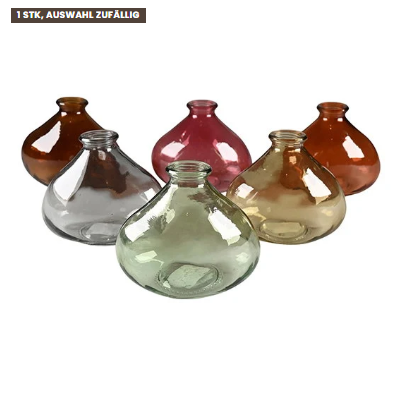 Vase bauchig