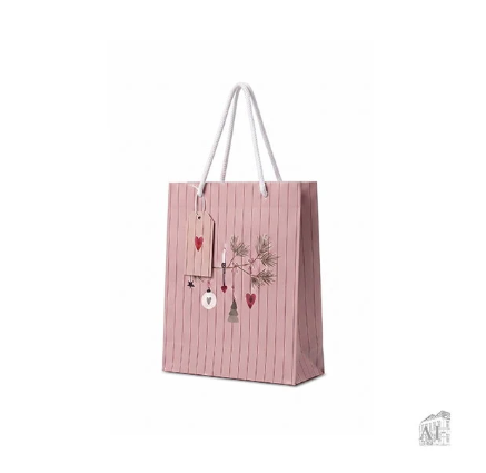 Geschenktüte Xmas Zweig 24 x 19,5