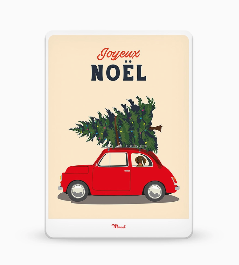 Metalldose Joyeux Noel Spekulatiuskekse