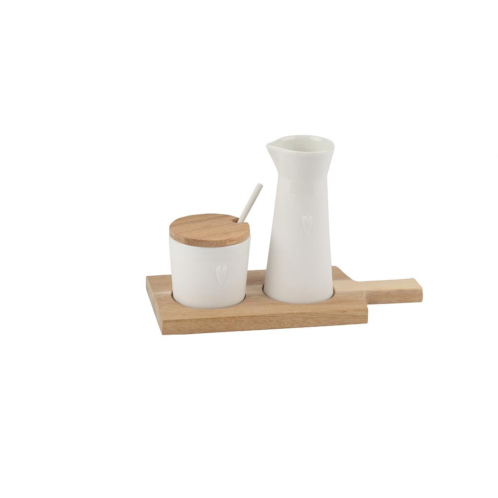 DINING Kleine Freunde Set