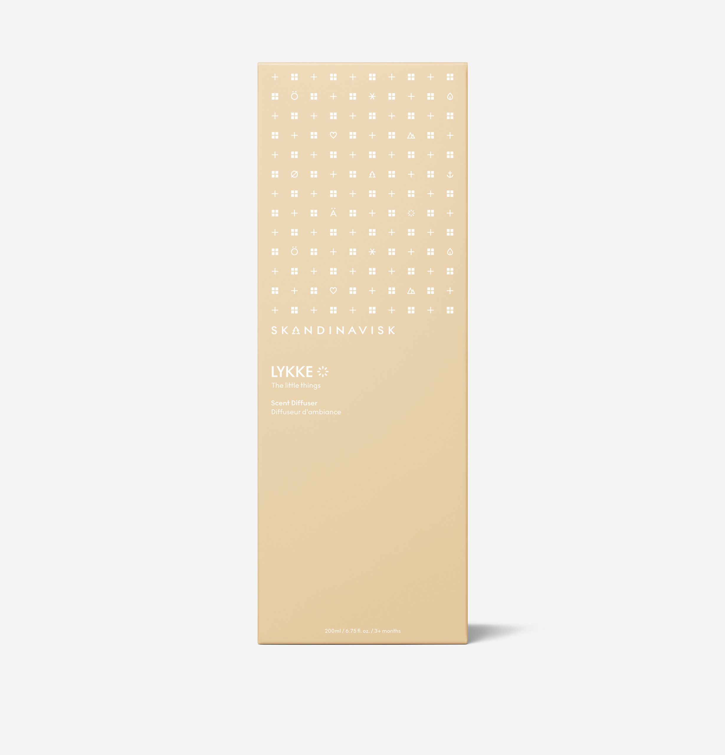 LYKKE (happiness) Diffuser 200 ml