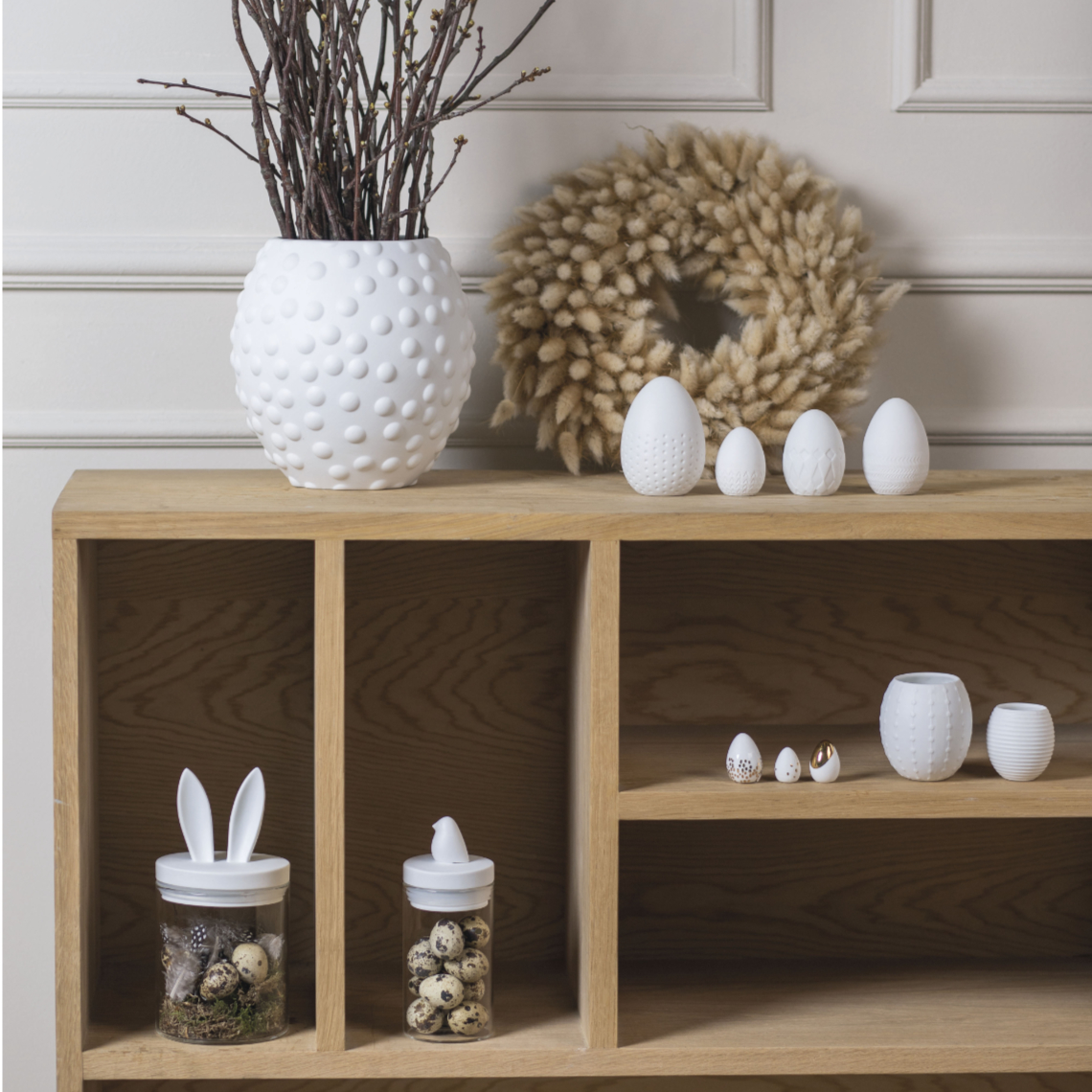 OSTERN Minieier 3er Set