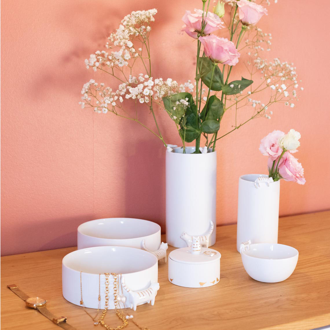 LIVING PG Dose Katze