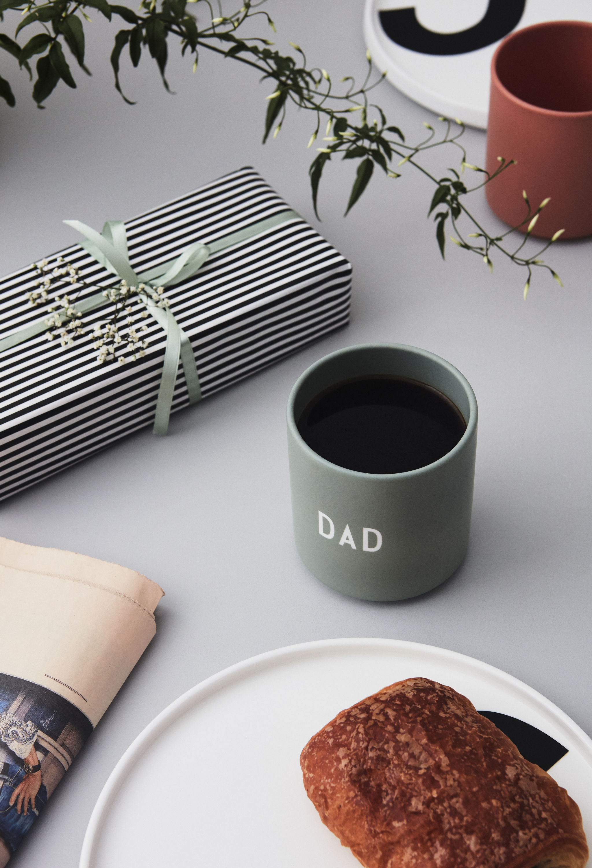 Favourite cups - DAD