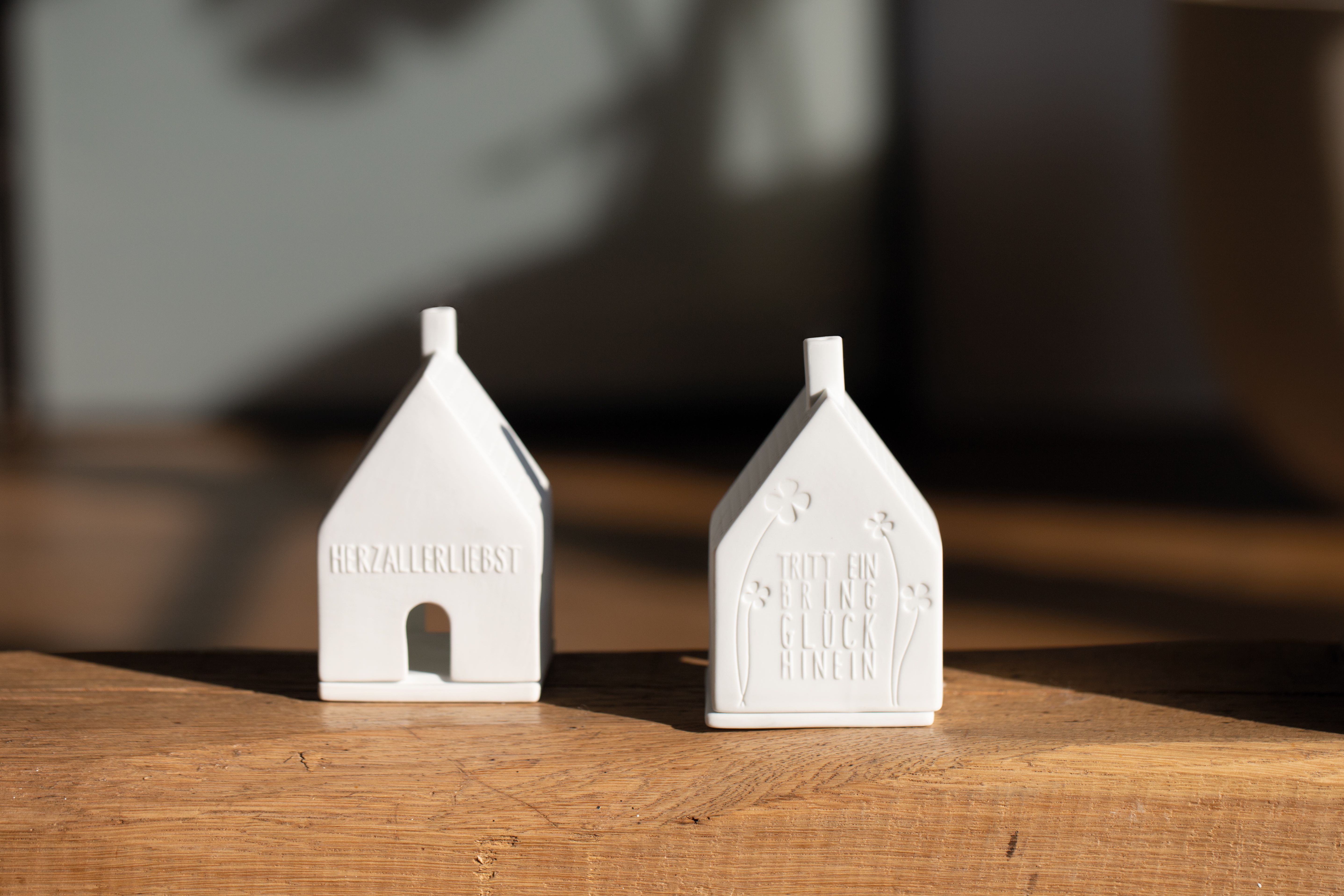 ZUHAUSE Lichthaus "Zuhause ist es am schönsten"