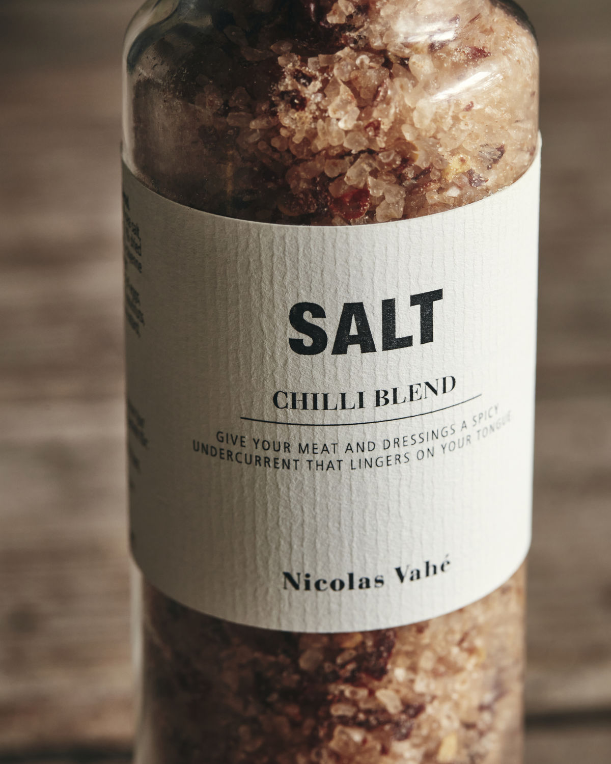 Salz Chilli blend