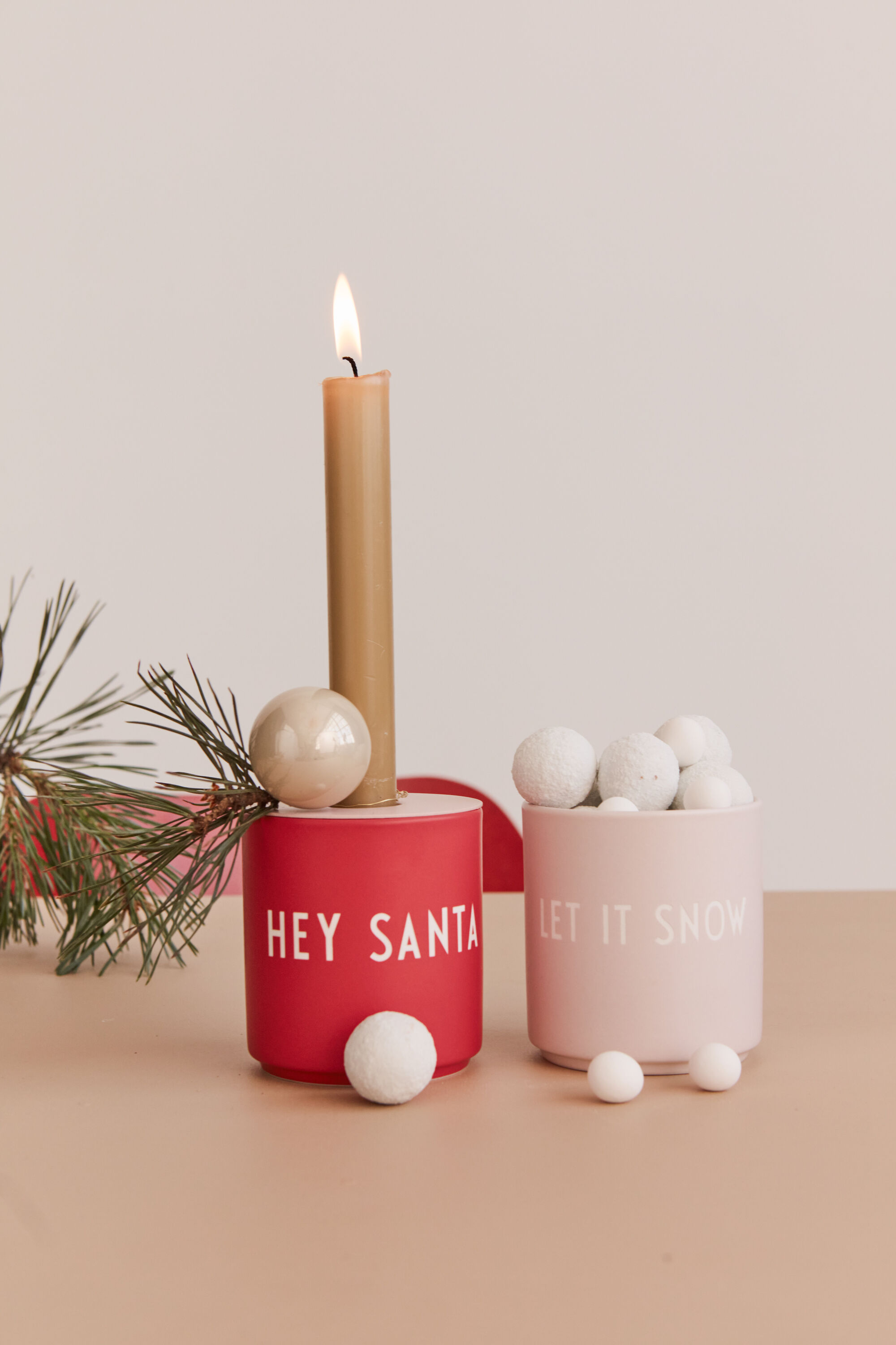 Favourite cups - HEY SANTA