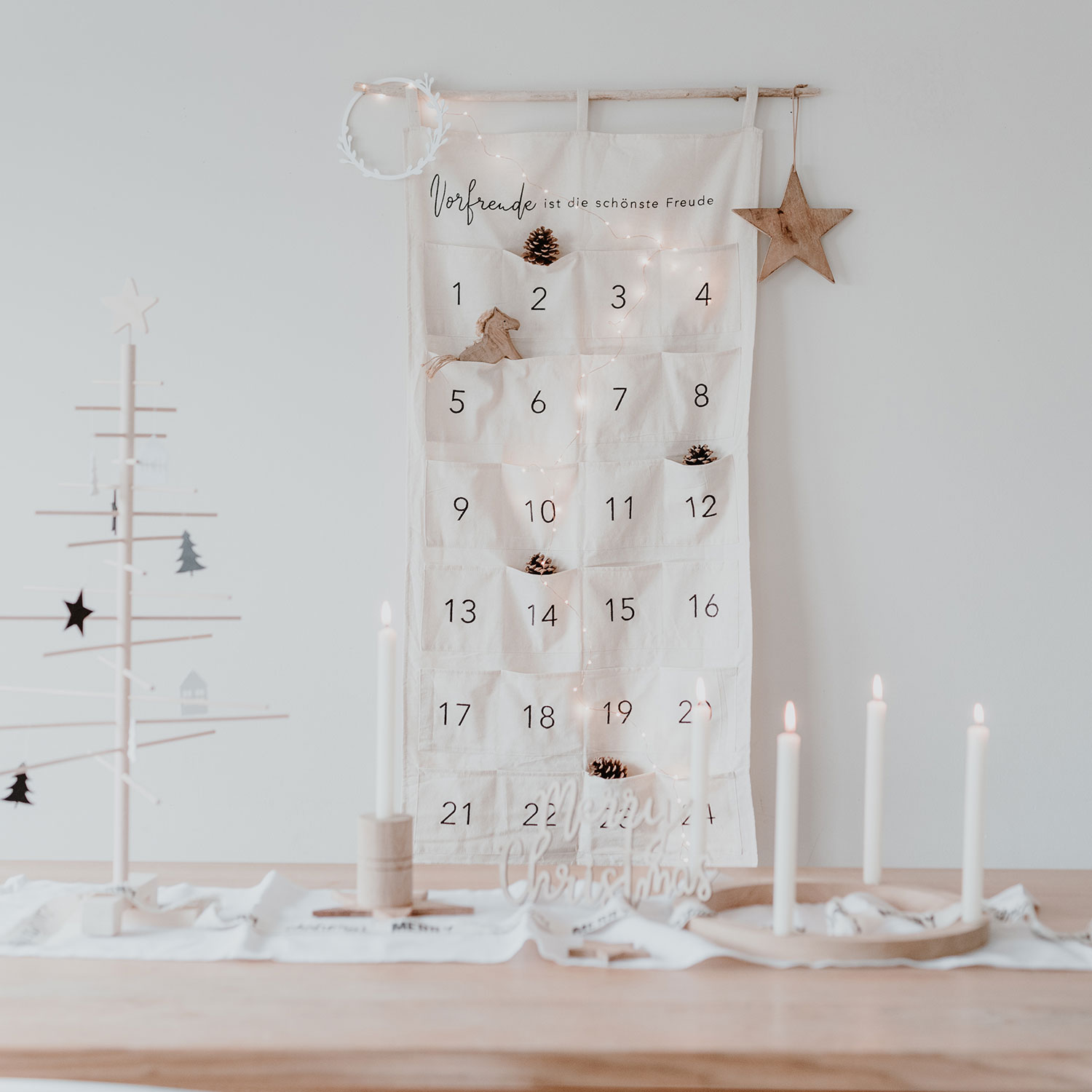 Adventskalender Vorfreude