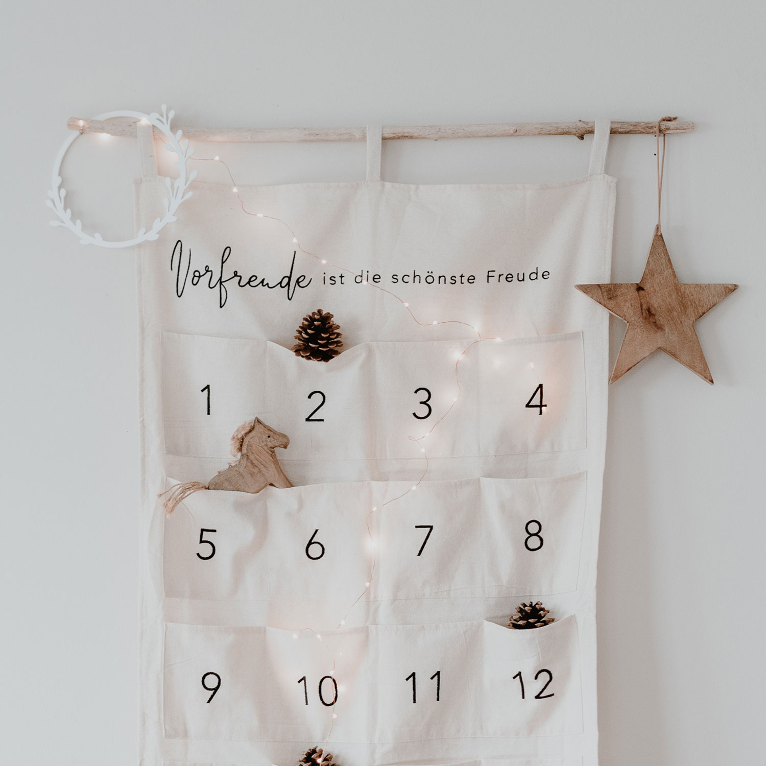 Adventskalender Vorfreude