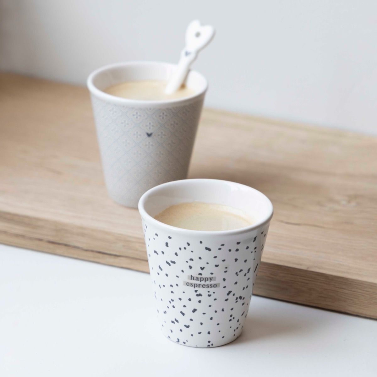 Espresso Paperlook/Little Mosaic