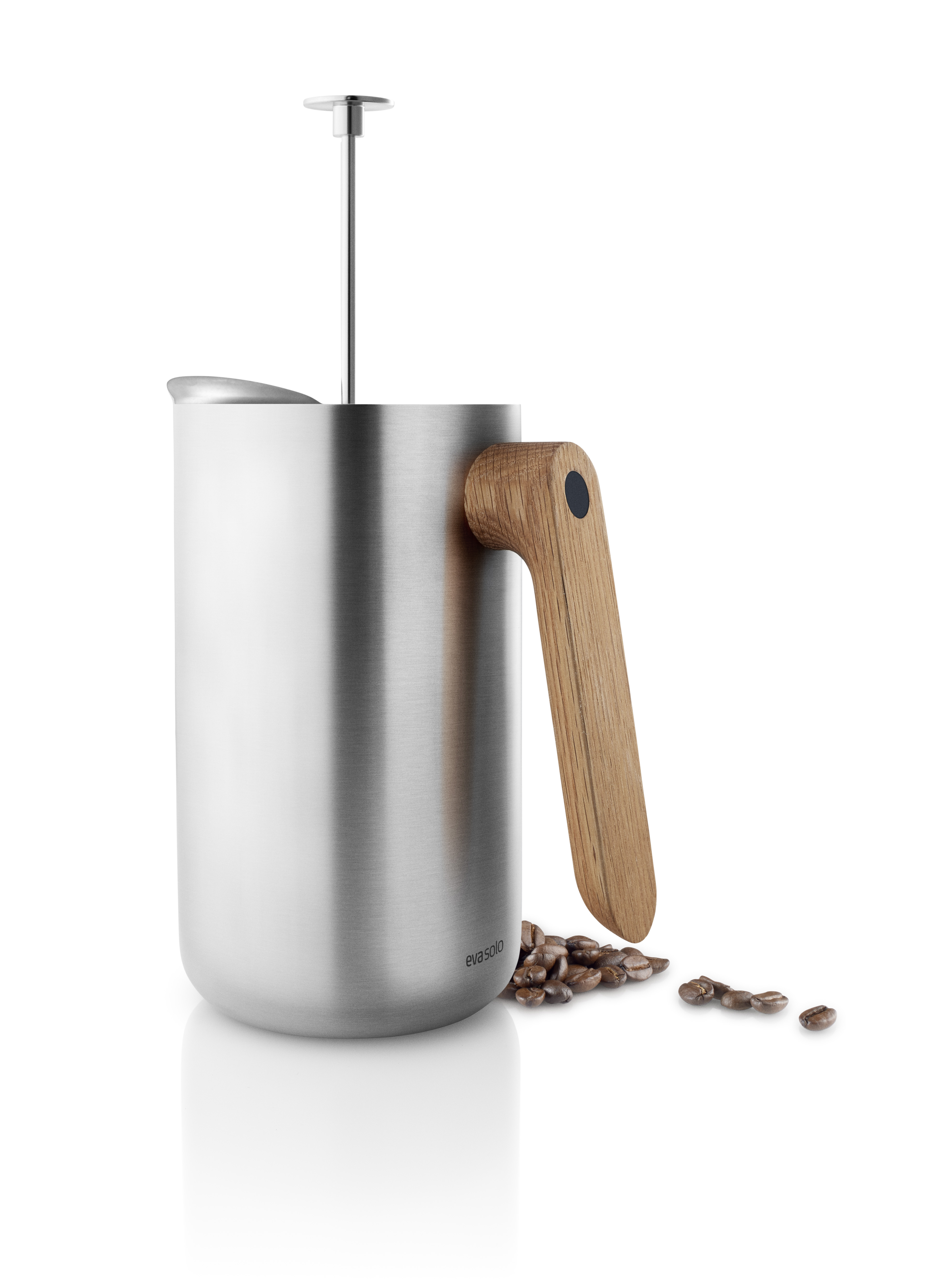 Stempelkanne Kaffee mit Isolierwirkung Nordic Kitchen