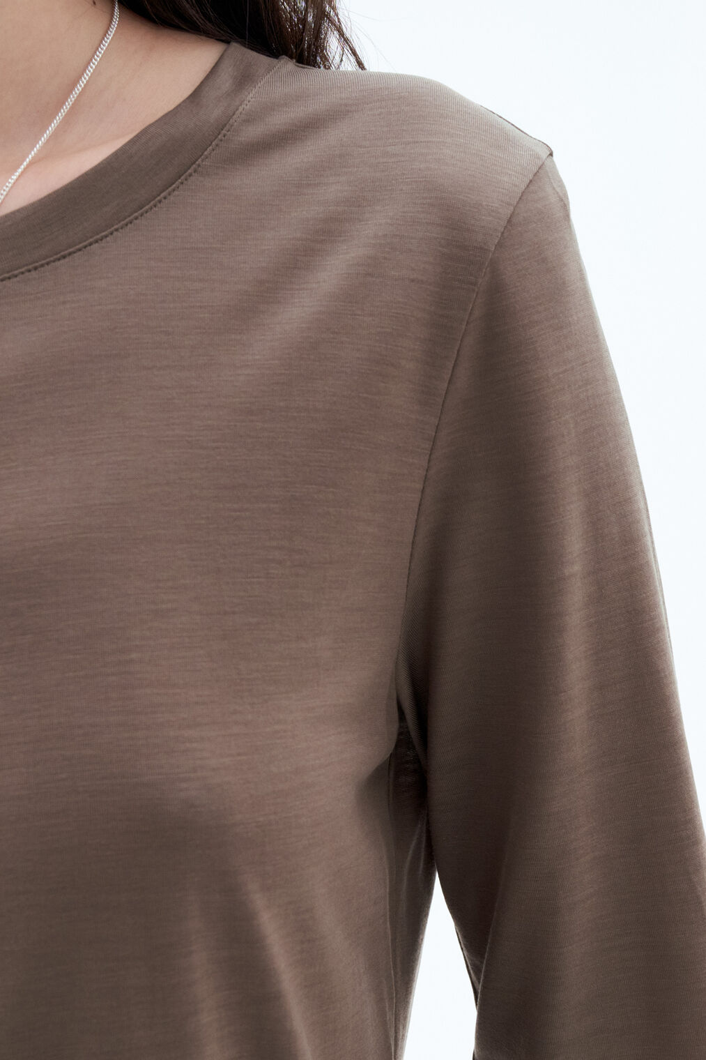 T-Shirt Elena nougat