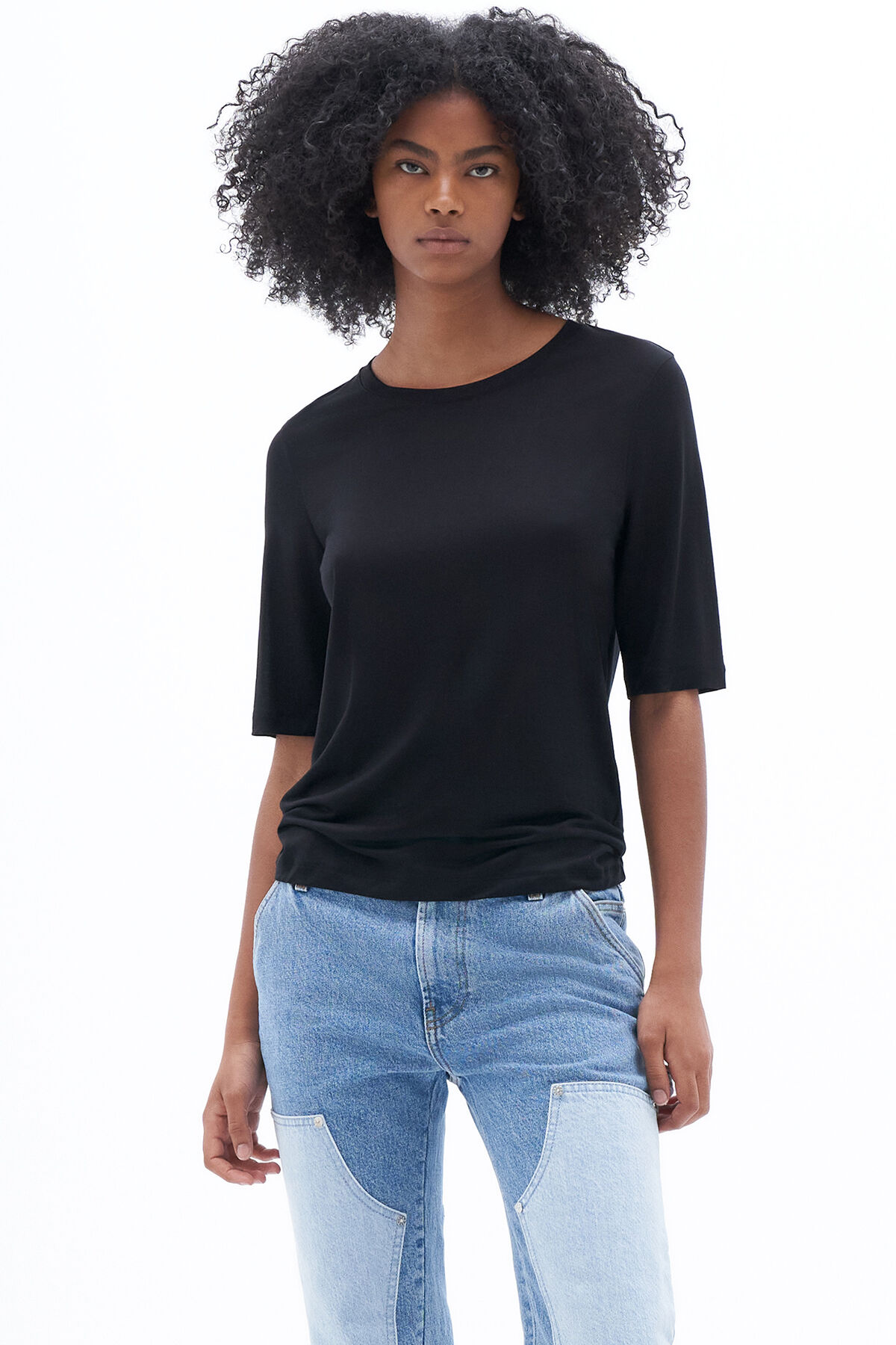 T-Shirt Elena black
