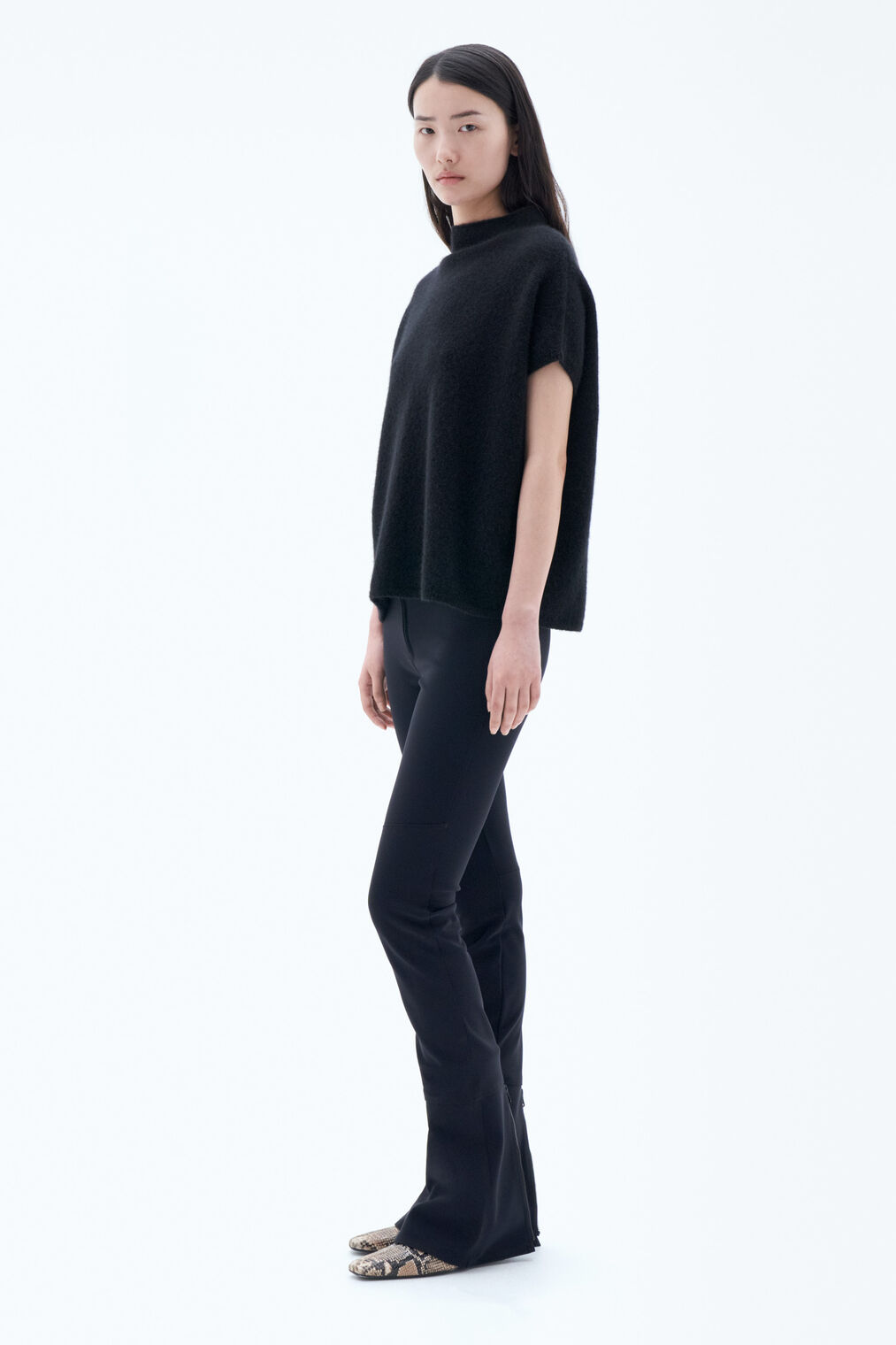 Sweater Ximena black