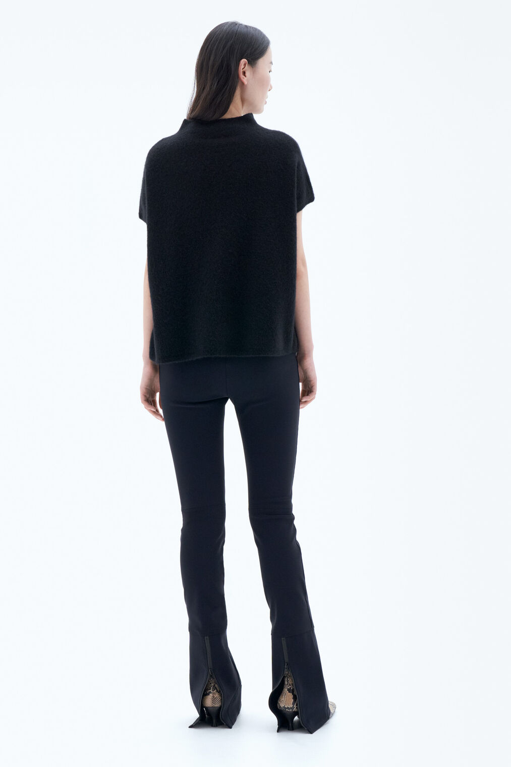 Sweater Ximena black