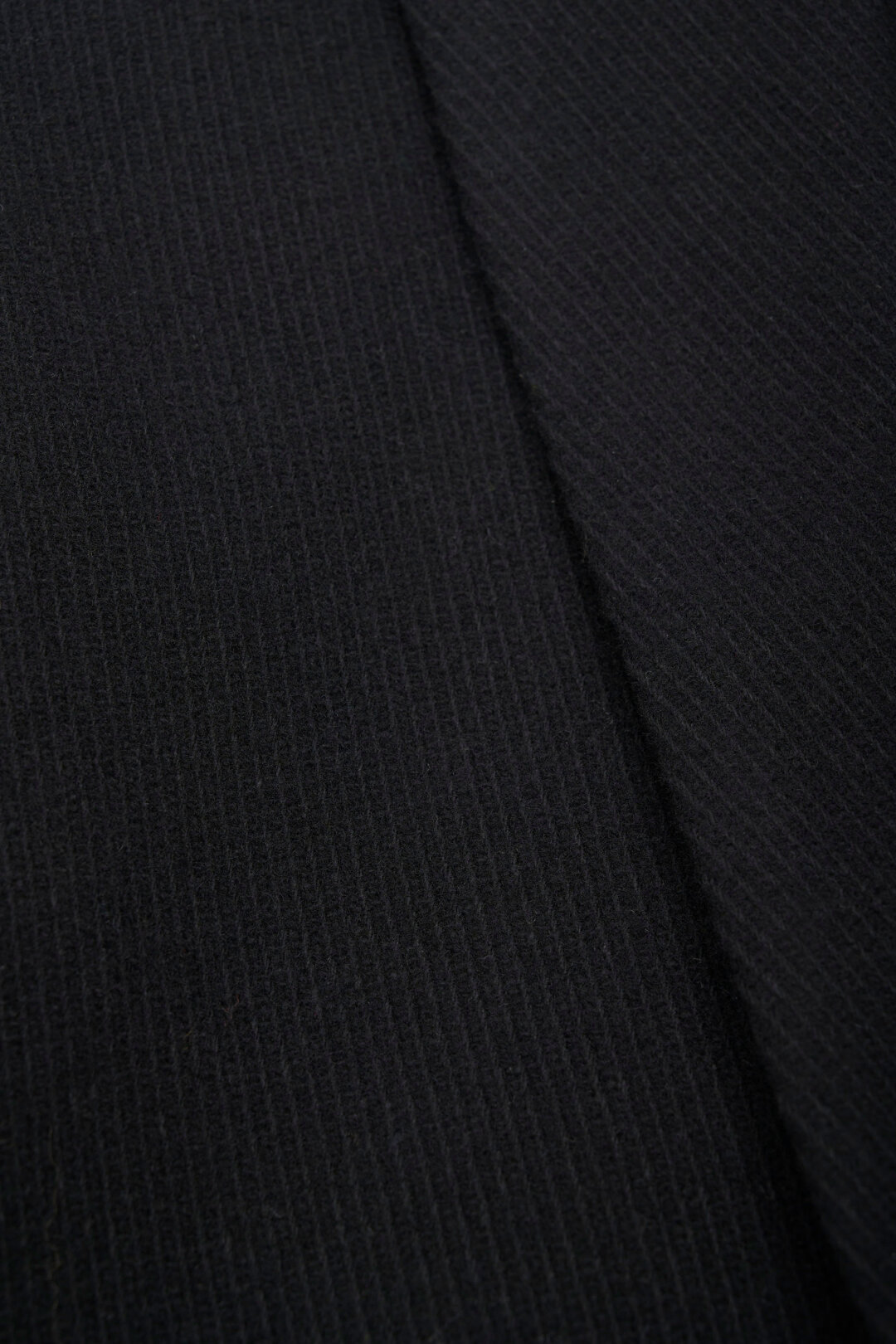 Mantel Twill black