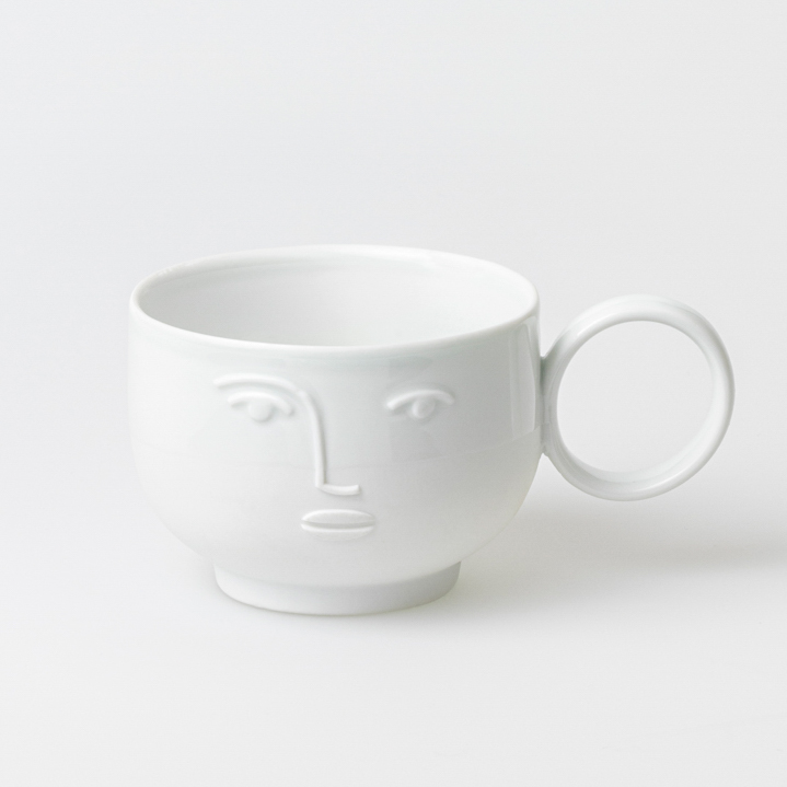 Tischgestalten Tasse Thea