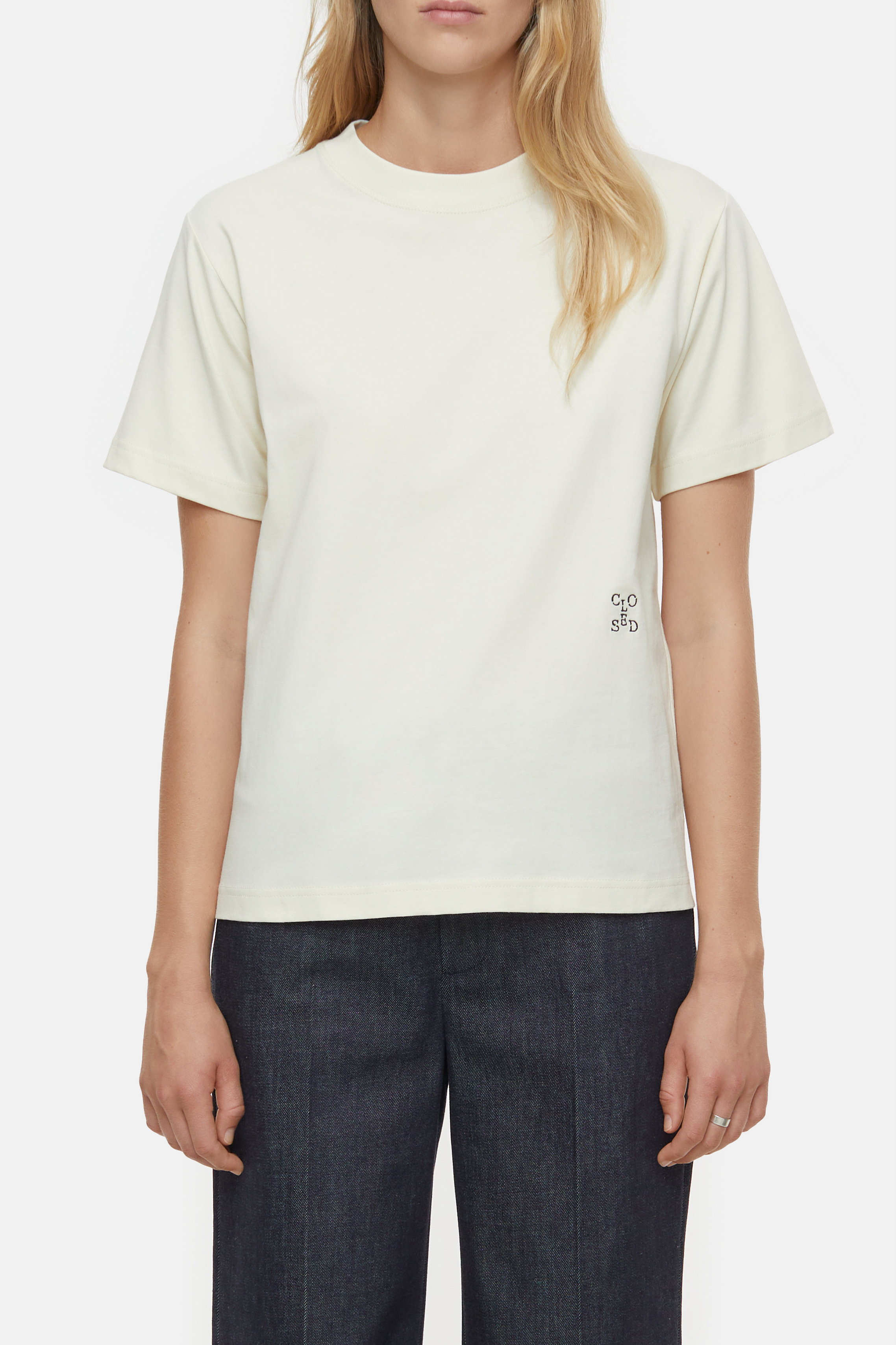 Shirt vanilla cream