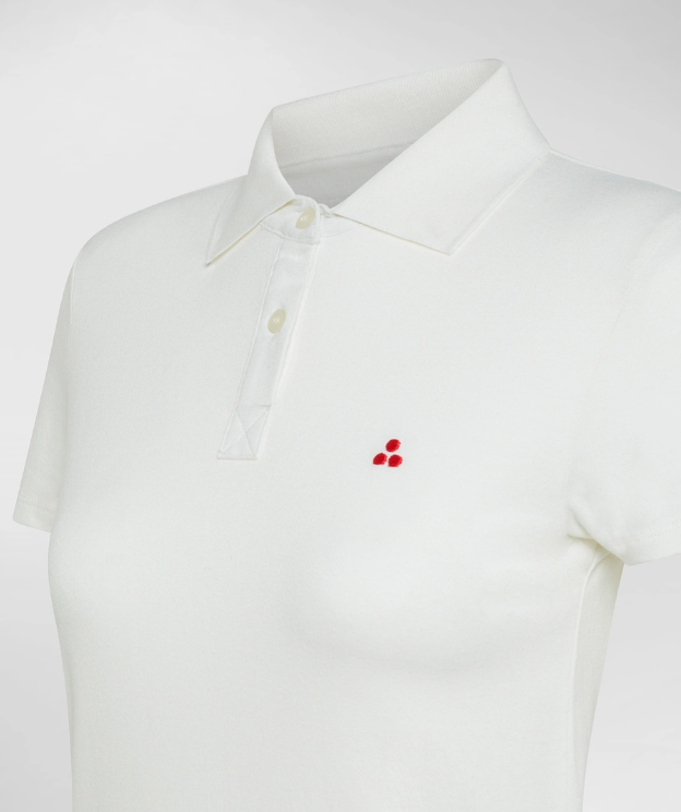 Polo PLAKA white