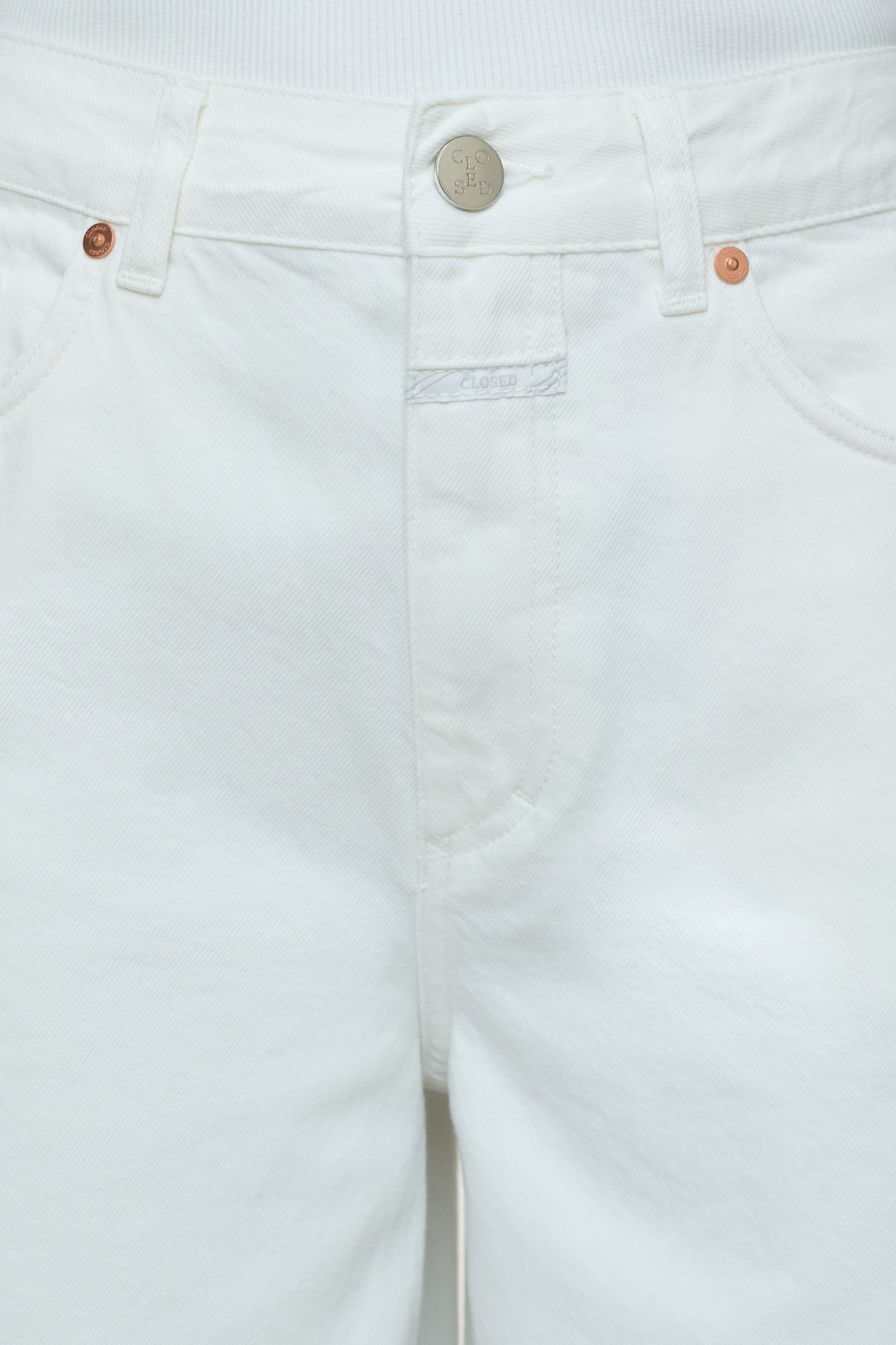 Jeans Lyna white