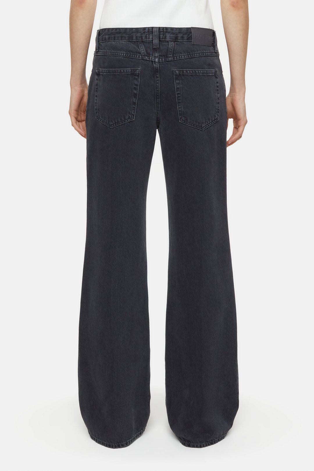 Hose Gillan dark grey