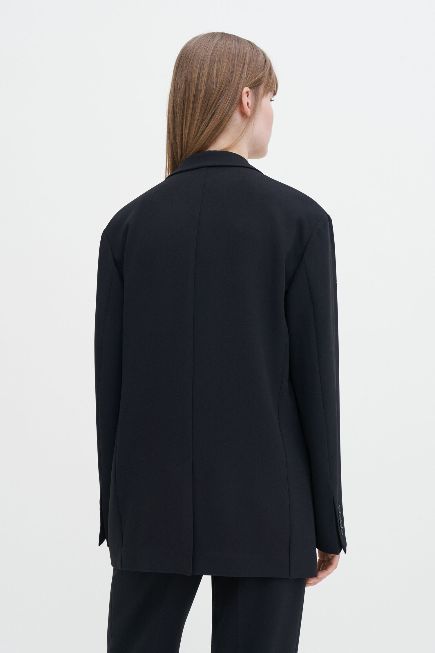 Blazer Relaxed black