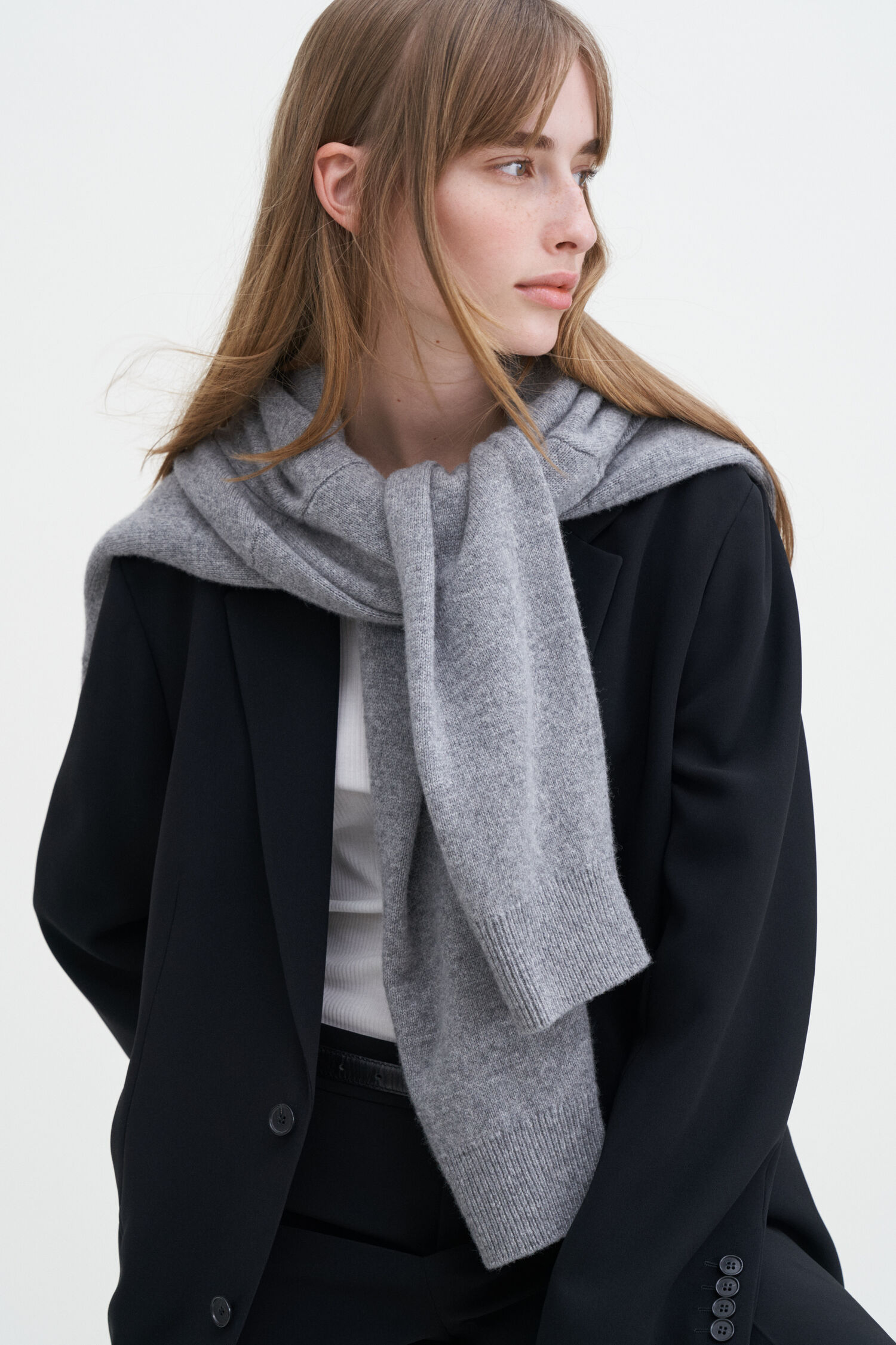 Blazer Relaxed black