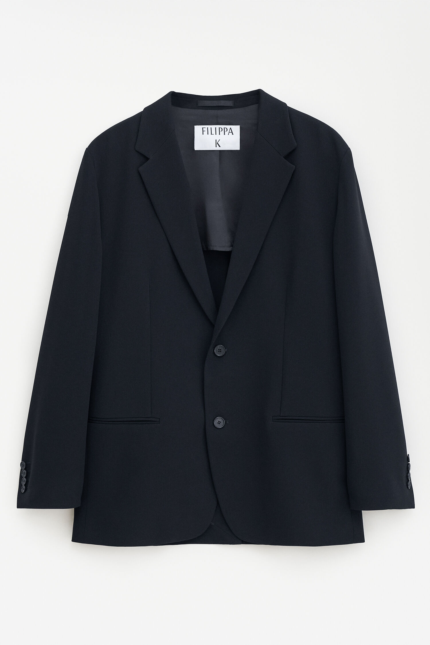 Blazer Relaxed black