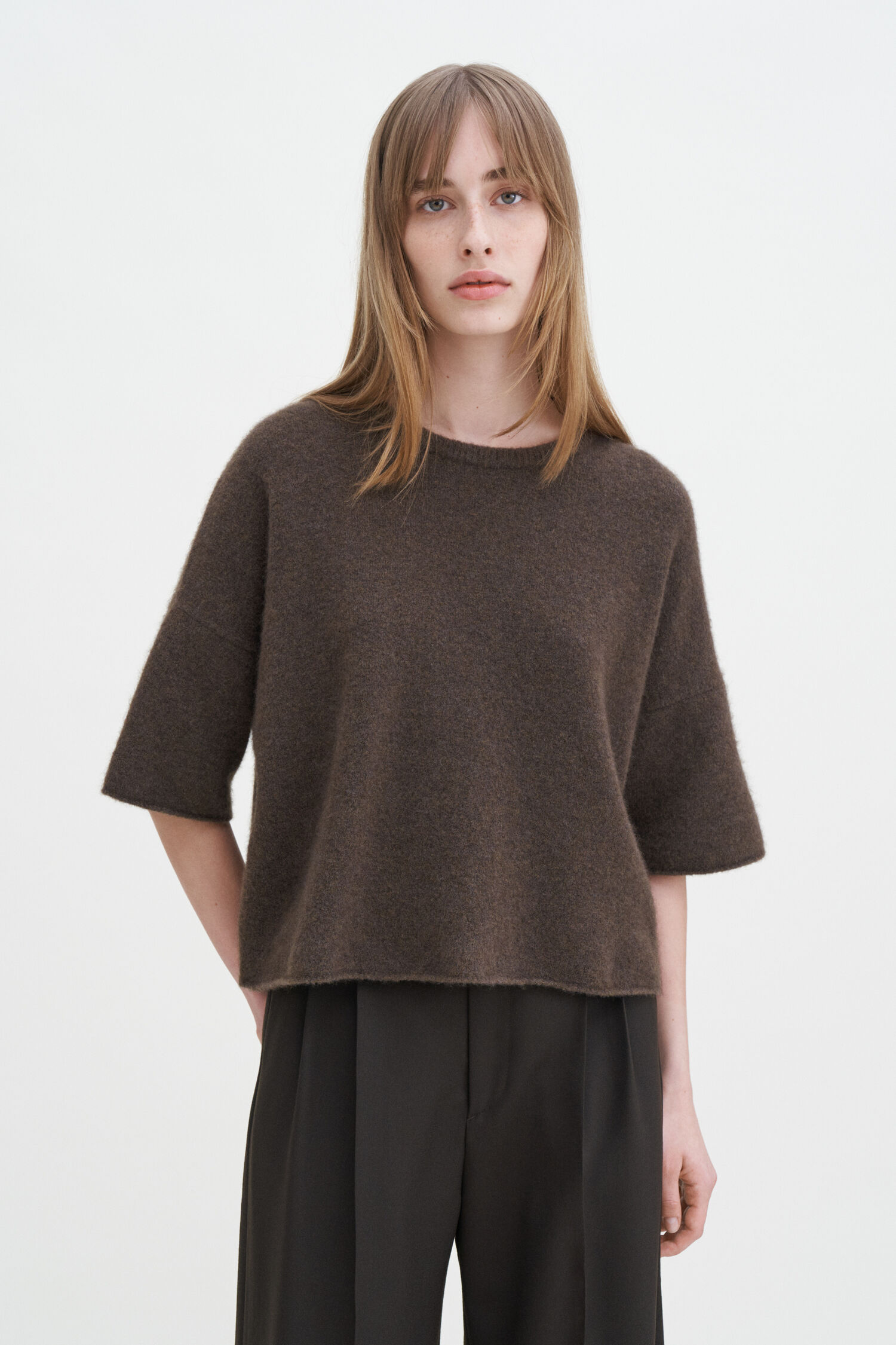 Yak Tee Driftwood