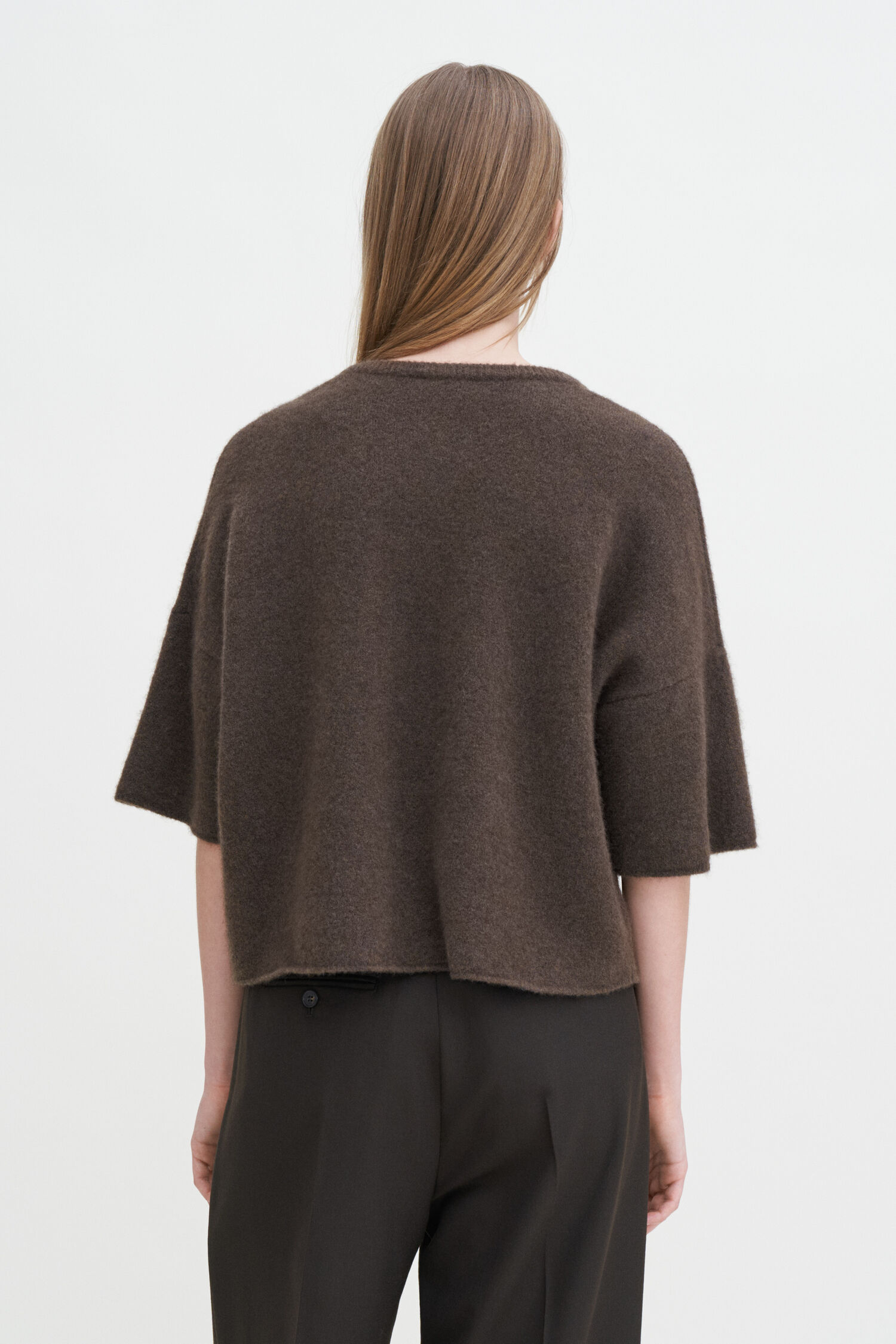Yak Tee Driftwood