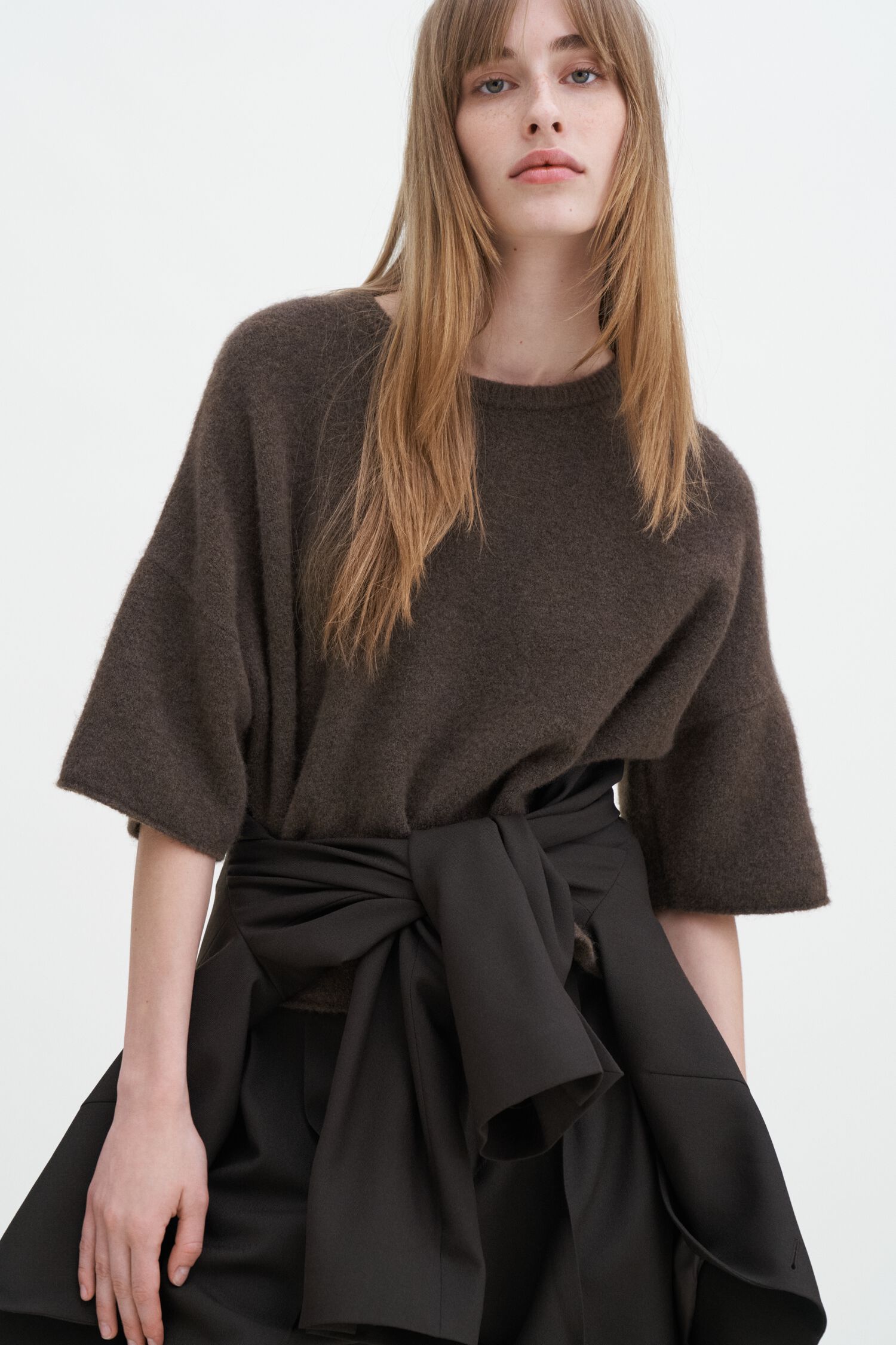 Yak Tee Driftwood