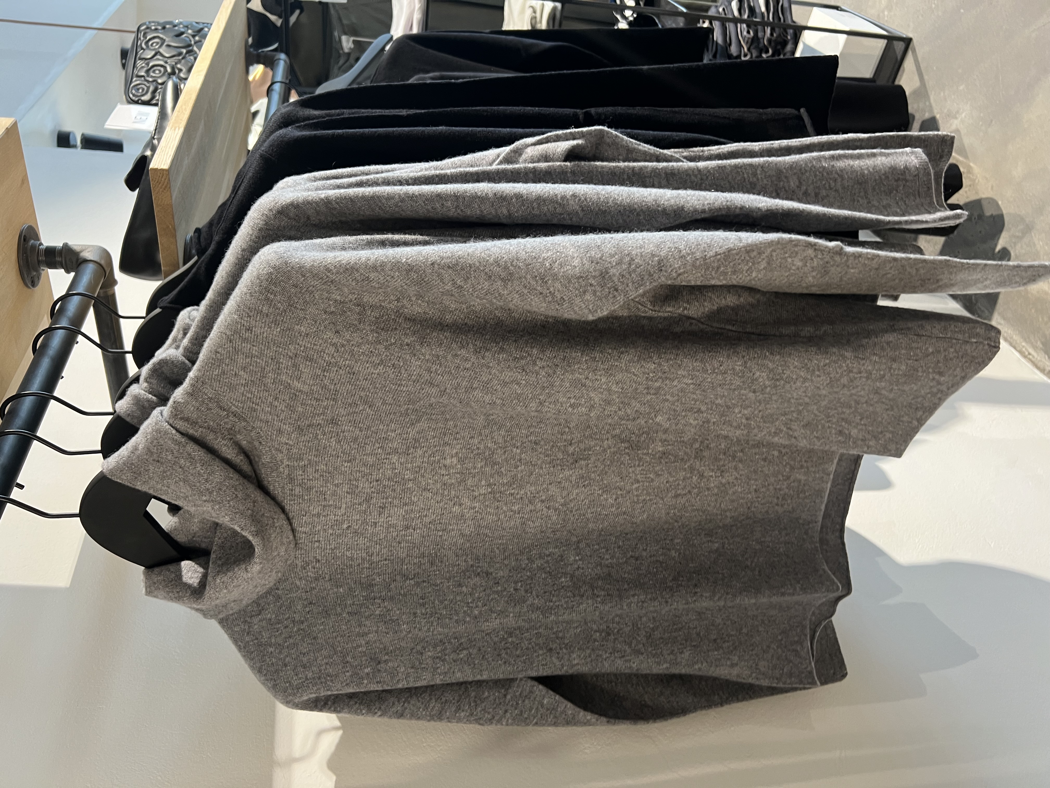 Pullover Oakfield derby grey