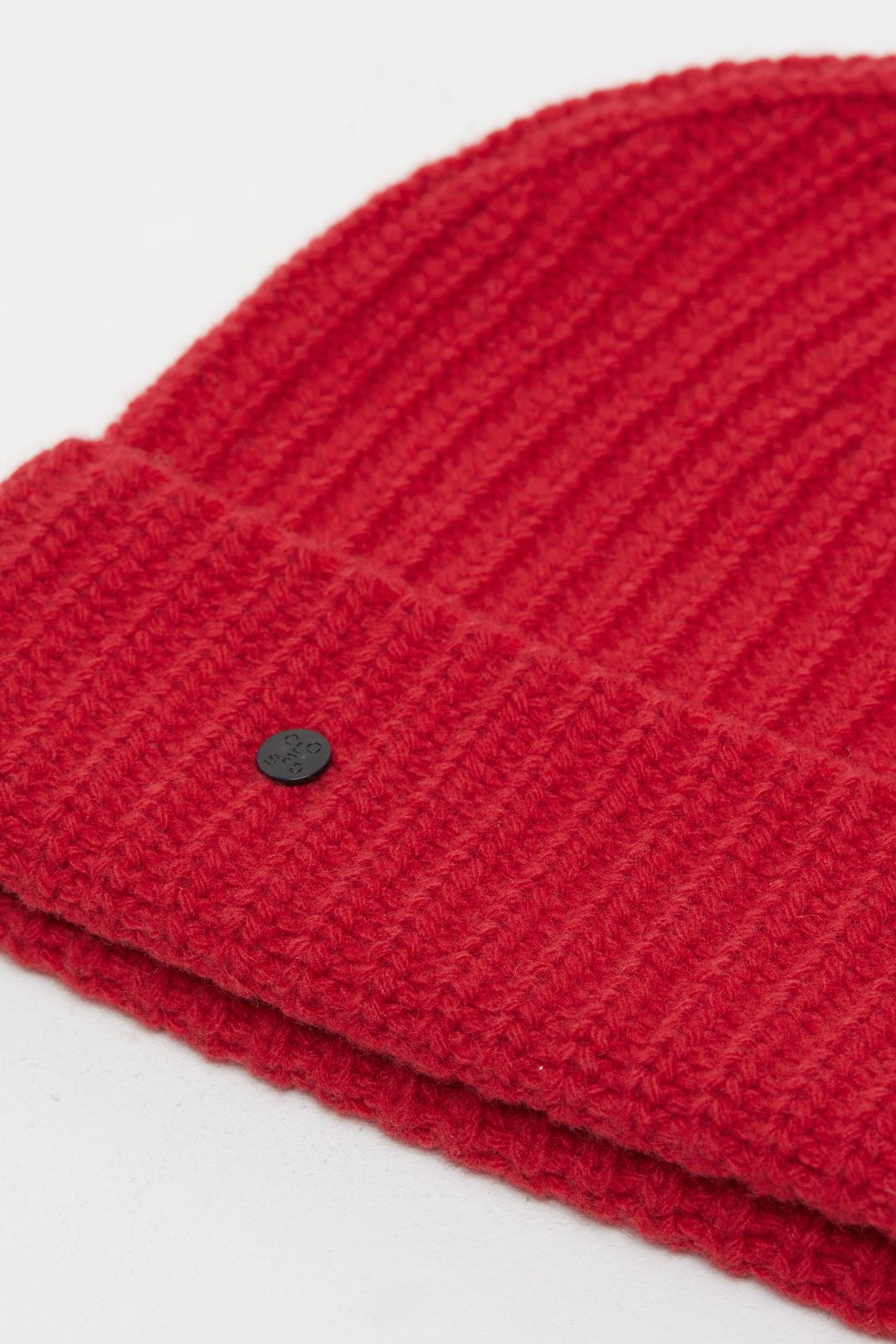Strickmütze Chilli peper red