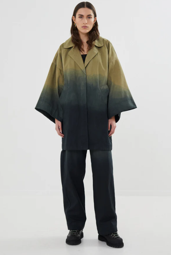 Jacke Jacqline Army combo