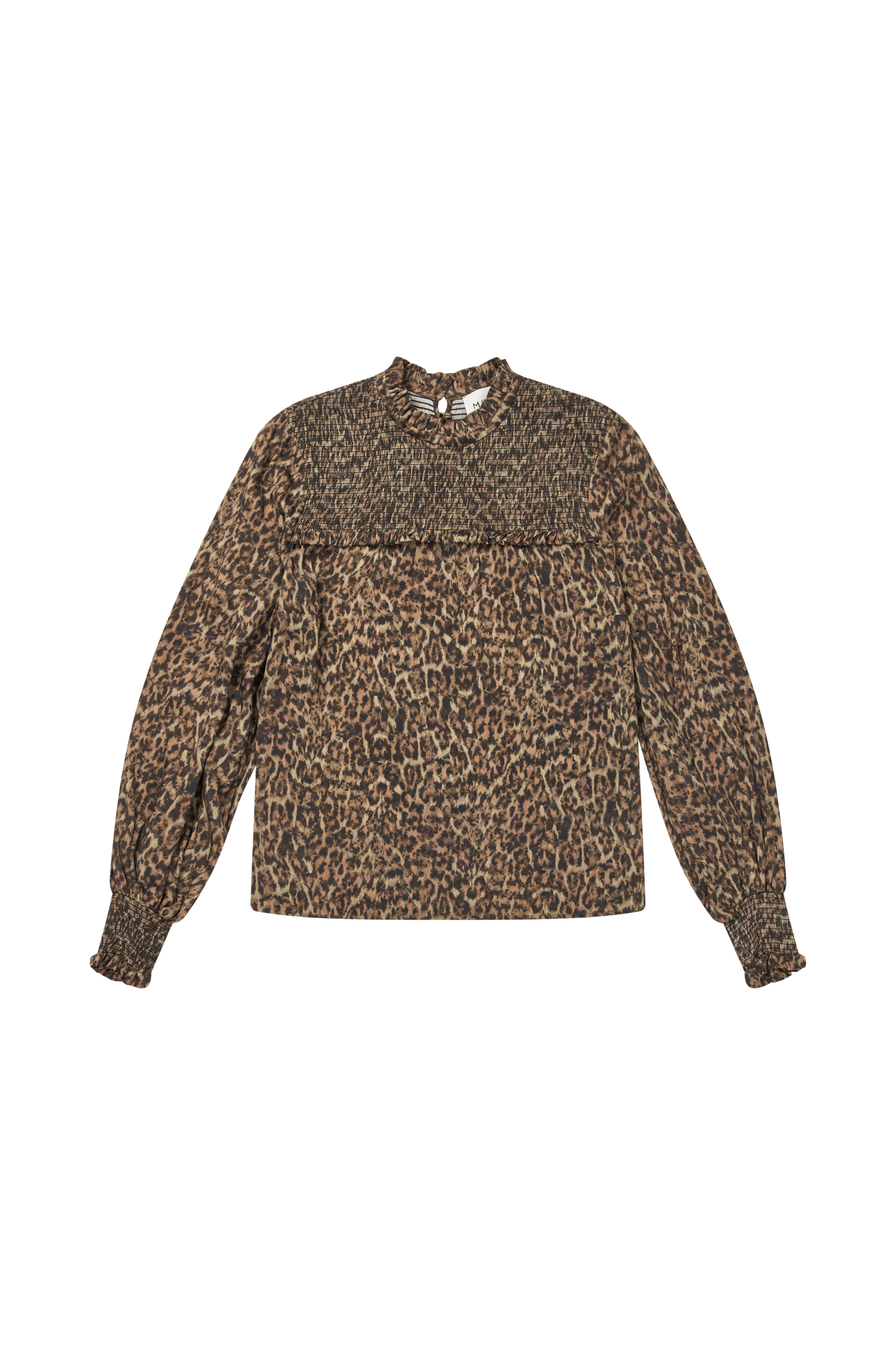 Bluse Tyloz brown