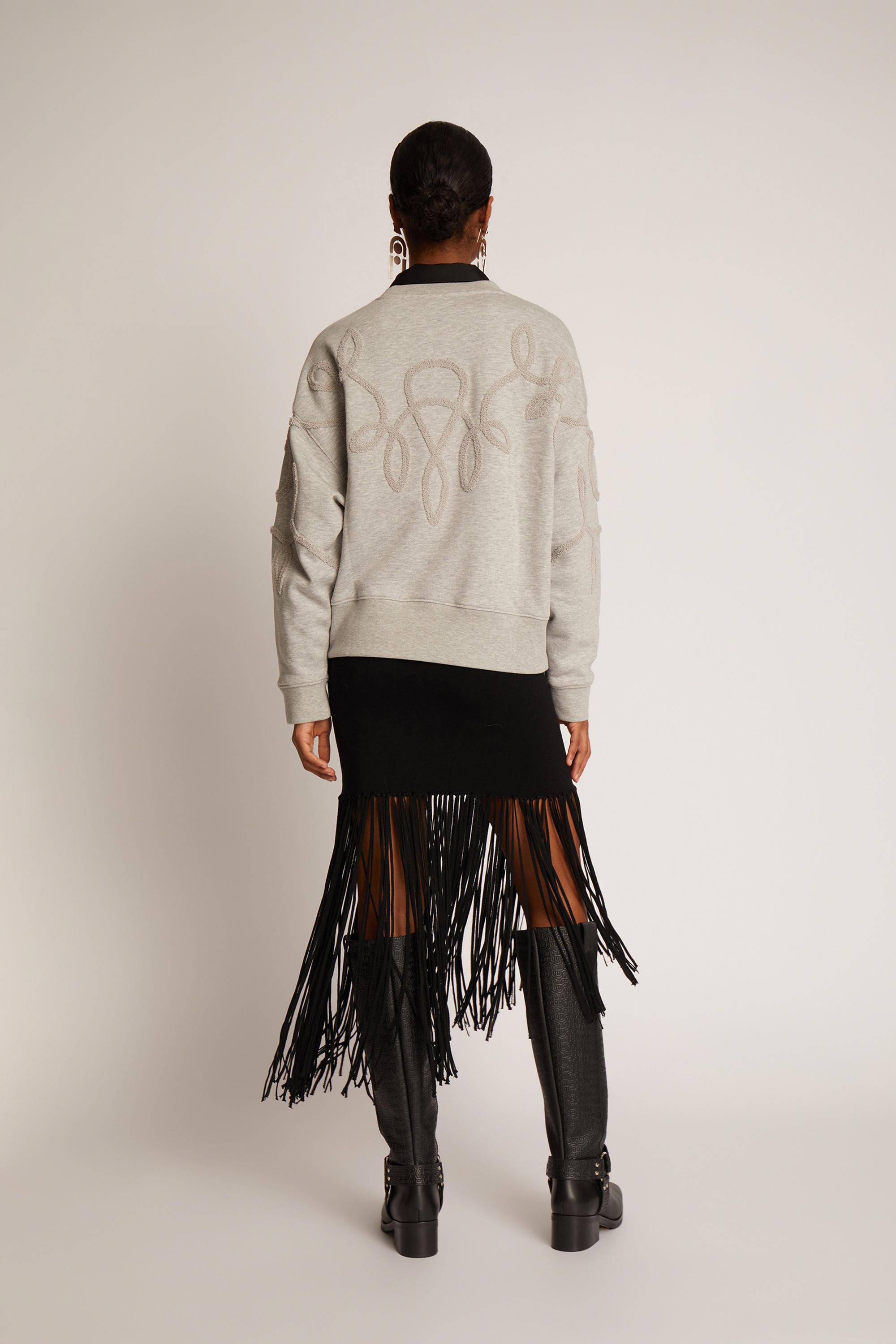 Pullover Tazzy light Grey