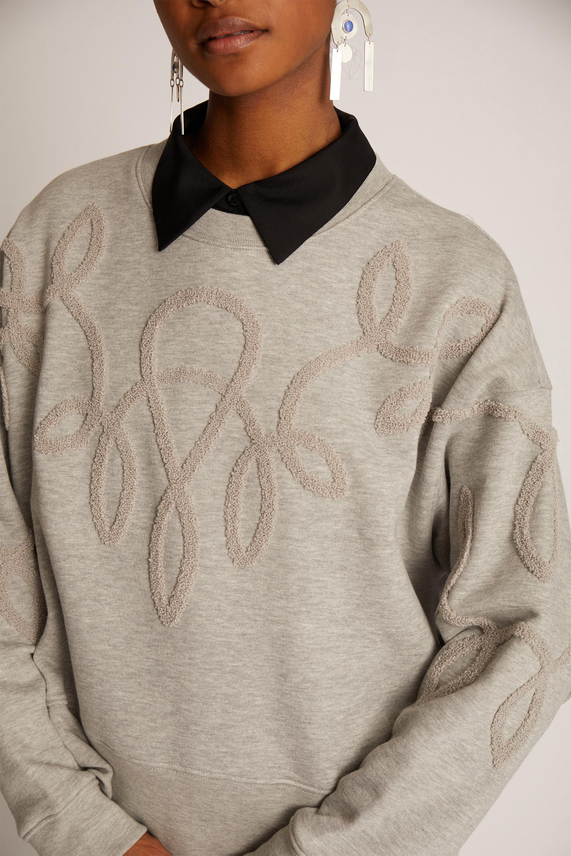Pullover Tazzy light Grey