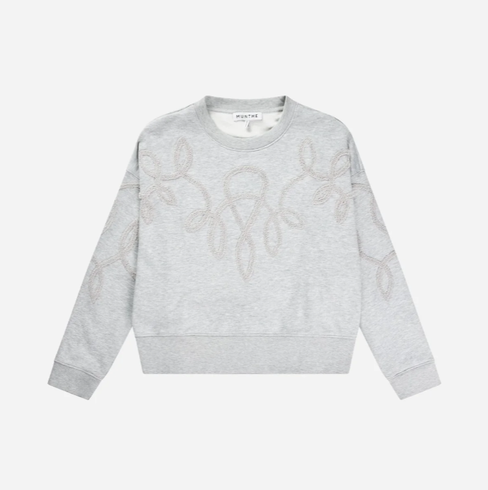 Pullover Tazzy light Grey