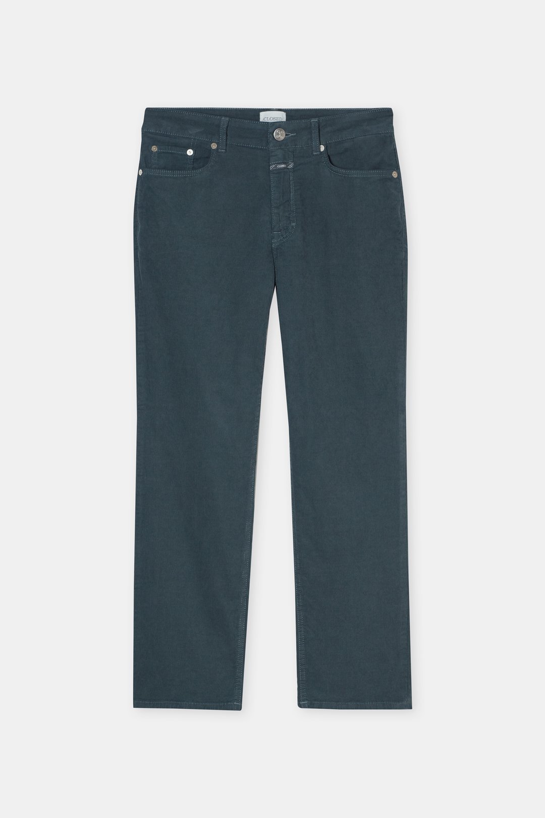 Hose Milo pini green