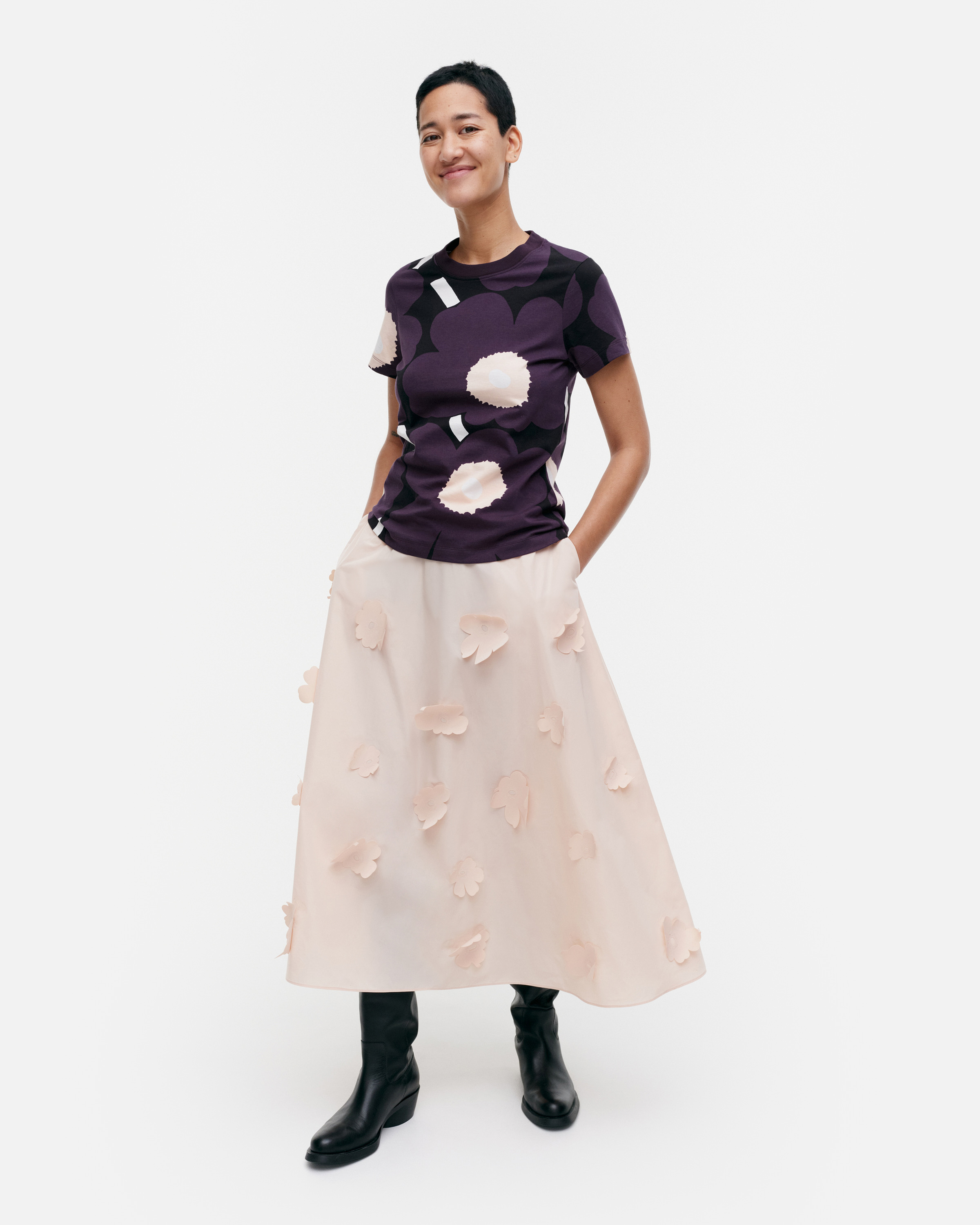 T-Shirt Heleys Unikko