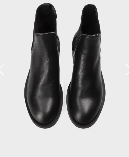 Boots CPH682 vitello black