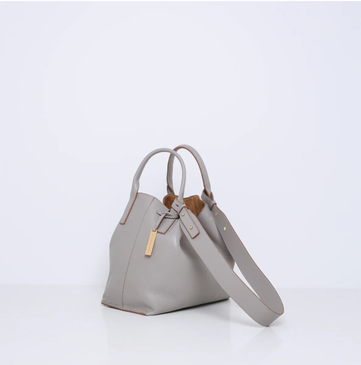 SCOTT Bag taupe