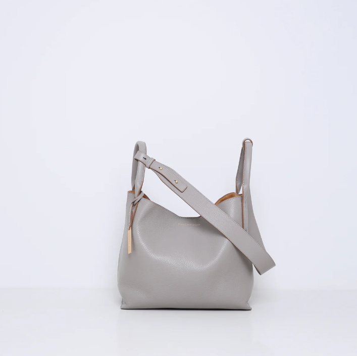SCOTT Bag taupe