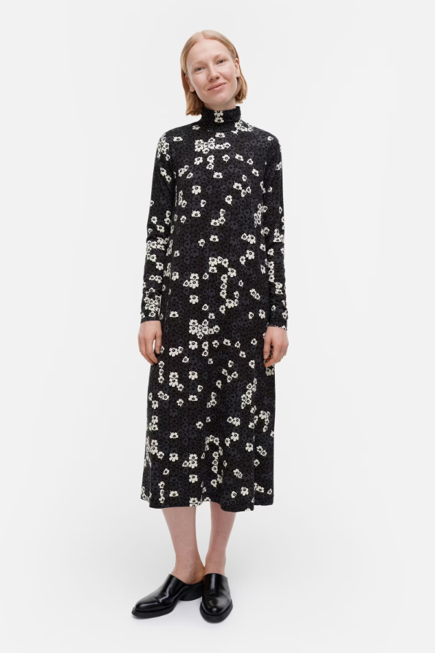 Kleid CAVEA Pikkuinen Unikko