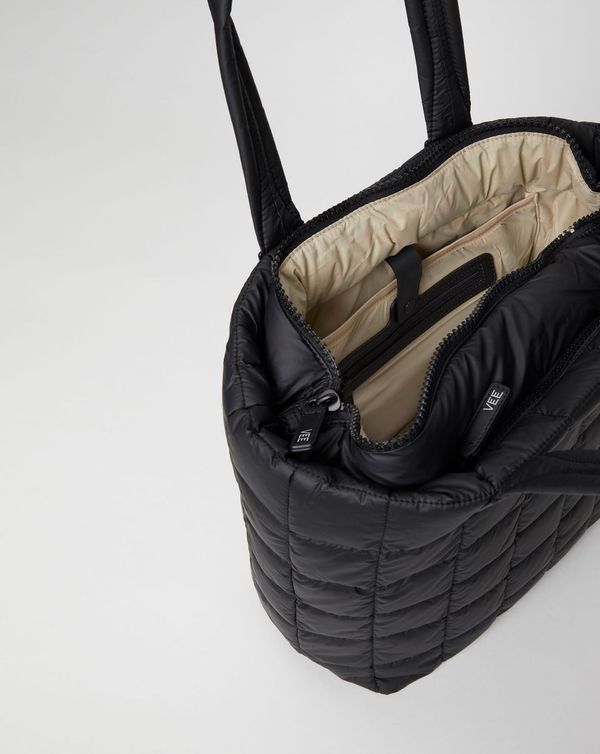 Porter Shopper Matt Black