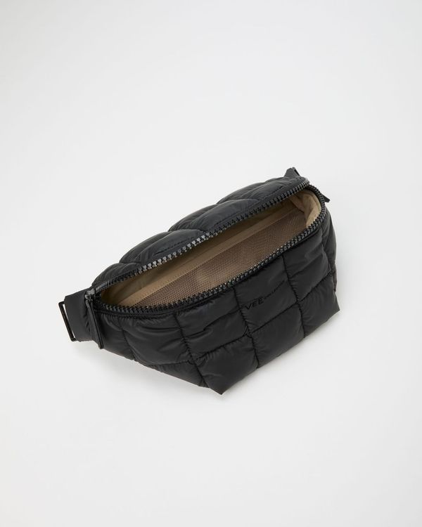 Porter Sling Matt Black Uni