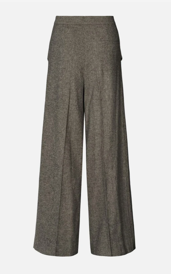 Hose Inja Mini Check Wide leg