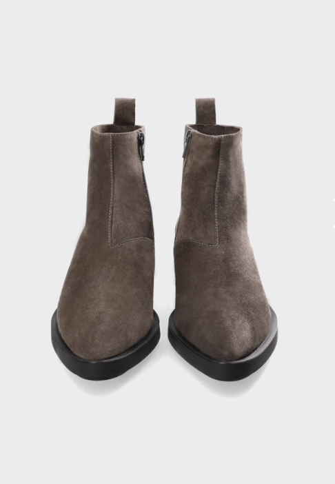 Chelsea Boots CPH331 suede off black