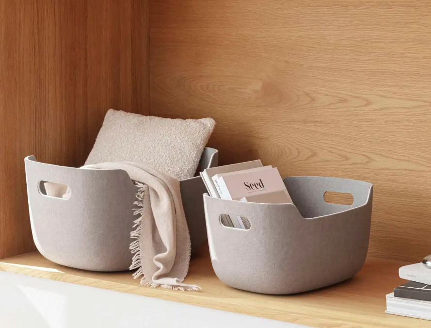 Korb Tidy Tin L