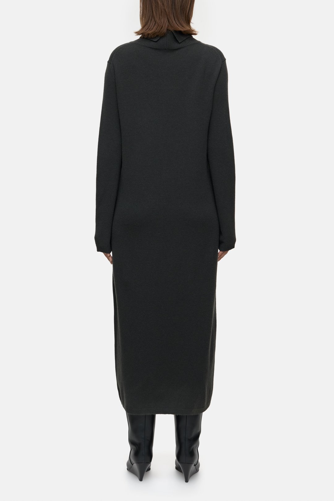 Kleid Irish coffee